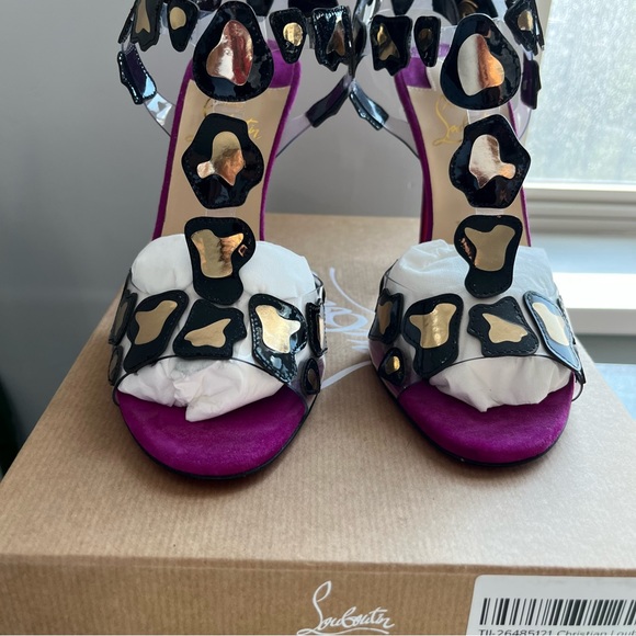 Christian Louboutin Parsemis - Picture 4 of 9